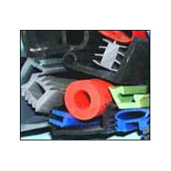 rubber extrusions